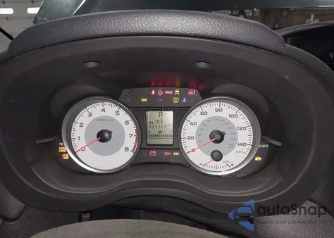 2014 Subaru Impreza 2.0I from USA, damaged, VIN JF1GPAA62EH334242